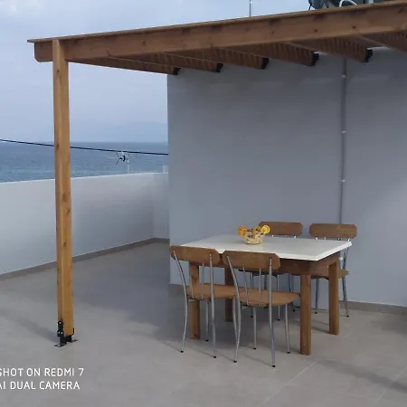 Fotakis - Comfortable Newbuilt 2 Bedroom Home, 20 Meters From The Sea Kardamena (Kos)