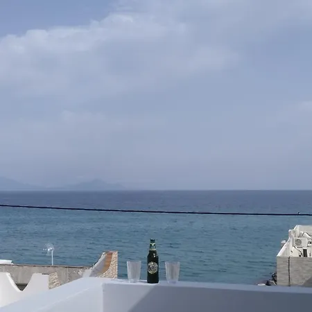 Fotaki's - Comfortable Newbuilt 2 Bedroom Home, 20 Meters From The Sea * Kardamena (Kos)
