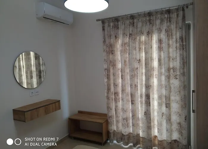 Fotakis - Comfortable Newbuilt 2 Bedroom Home, 20 Meters From The Sea Appartement *