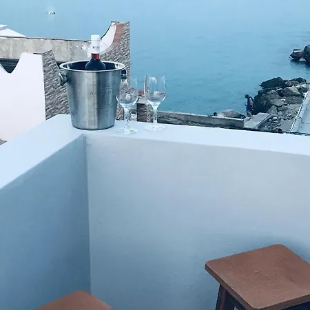 Fotakis - Comfortable Newbuilt 2 Bedroom Home, 20 Meters From The Sea Apartmán Kardamena (Kos)
