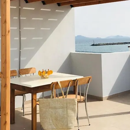 Apartmán Fotakis - Comfortable Newbuilt 2 Bedroom Home, 20 Meters From The Sea Kardamena (Kos)