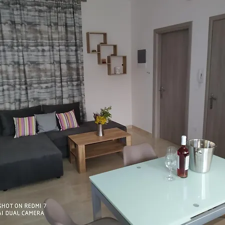 Apartmán Fotakis - Comfortable Newbuilt 2 Bedroom Home, 20 Meters From The Sea Kardamena (Kos)