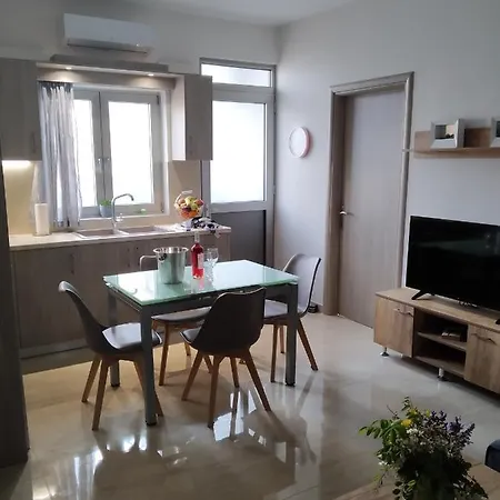 Apartmán Fotakis - Comfortable Newbuilt 2 Bedroom Home, 20 Meters From The Sea Kardamena (Kos)