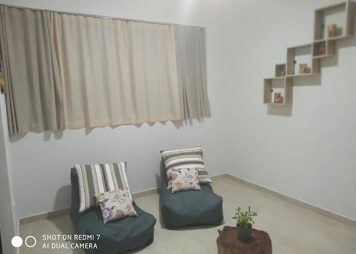 Fotakis - Comfortable Newbuilt 2 Bedroom Home, 20 Meters From The Sea *