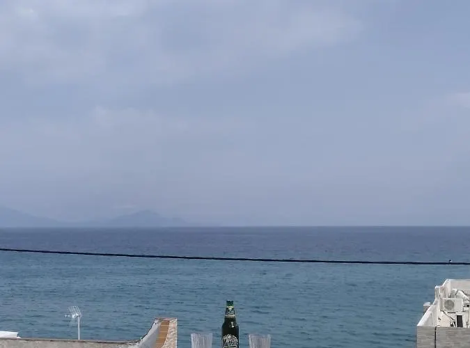 Fotakis - Comfortable Newbuilt 2 Bedroom Home, 20 Meters From The Sea * Kardamena (Kos)