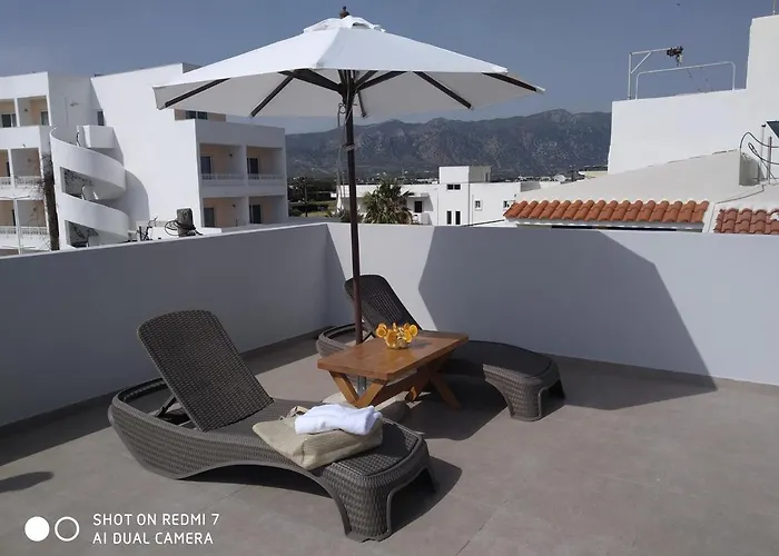 Fotakis - Comfortable Newbuilt 2 Bedroom Home, 20 Meters From The Sea * Kardamena (Kos)