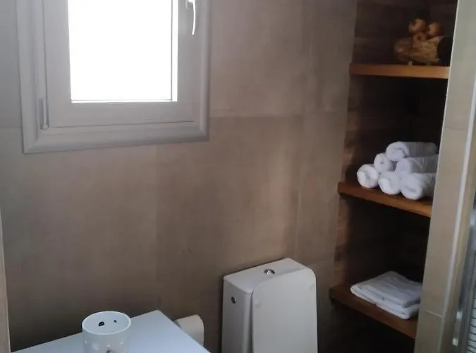 Διαμέρισμα Fotakis - Comfortable Newbuilt 2 Bedroom Home, 20 Meters From The Sea *