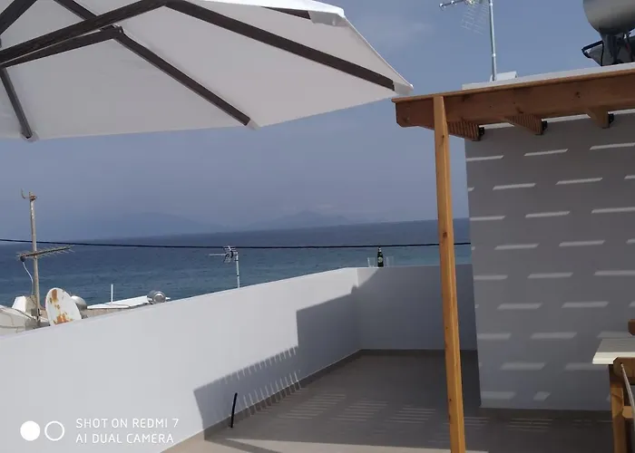 Fotakis - Comfortable Newbuilt 2 Bedroom Home, 20 Meters From The Sea Kardamena (Kos)