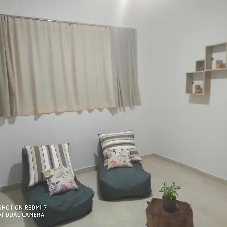 Fotakis - Comfortable Newbuilt 2 Bedroom Home, 20 Meters From The Sea *