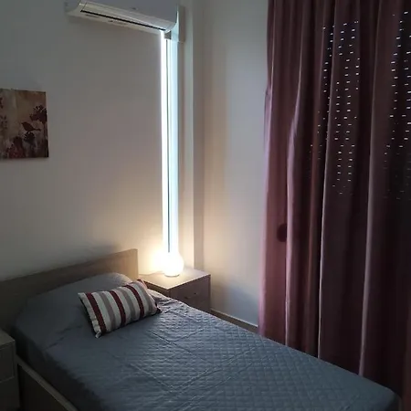 아파트 Fotakis - Comfortable Newbuilt 2 Bedroom Home, 20 Meters From The Sea Kardamena (Kos)