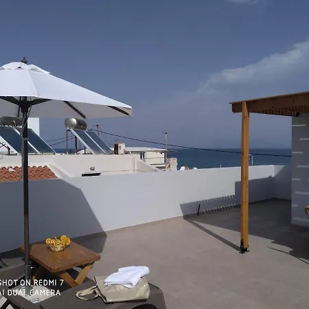 Fotakis - Comfortable Newbuilt 2 Bedroom Home, 20 Meters From The Sea Kardamena (Kos)