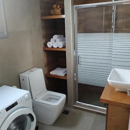 Fotakis - Comfortable Newbuilt 2 Bedroom Home, 20 Meters From The Sea * Kardamena (Kos)