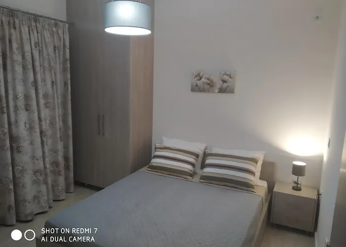 Apartamento Fotakis - Comfortable Newbuilt 2 Bedroom Home, 20 Meters From The Sea Kardamena (Kos)