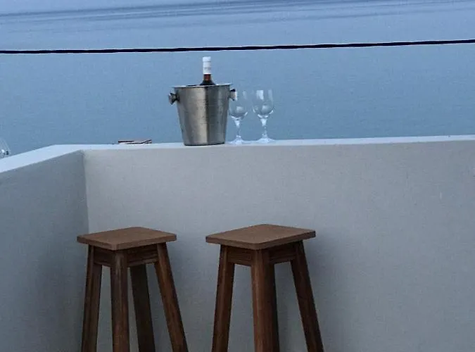 Apartamento Fotakis - Comfortable Newbuilt 2 Bedroom Home, 20 Meters From The Sea