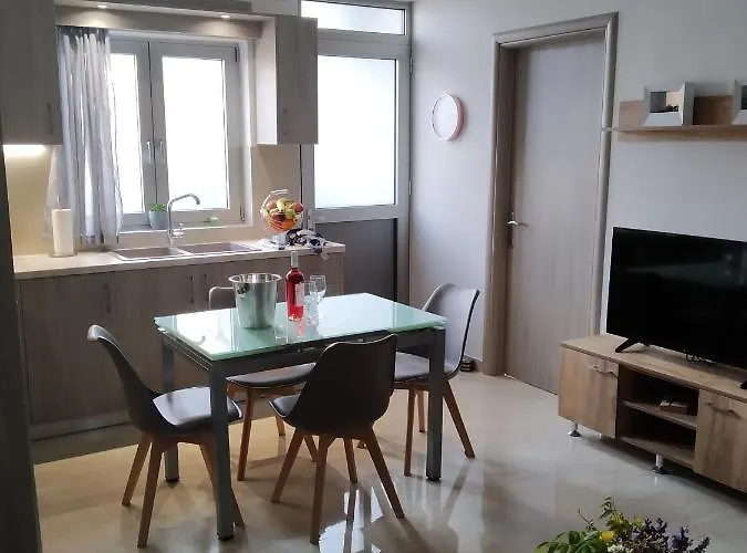 Apartamento Fotakis - Comfortable Newbuilt 2 Bedroom Home, 20 Meters From The Sea Kardamena (Kos)